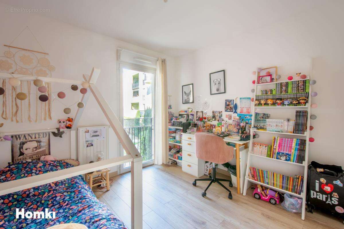 Appartement T3 de 62 m2 à Castelnau-le-Lez 34170, Chemin du Sablassou - photo 9