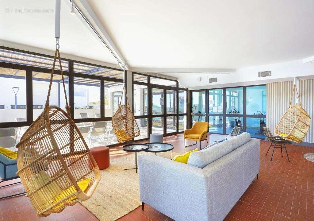 Appartement à LEUCATE