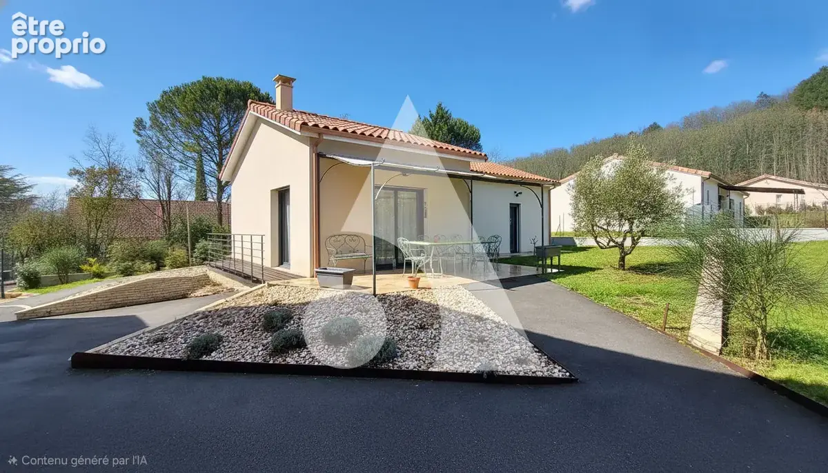 Maison à DOUELLE
