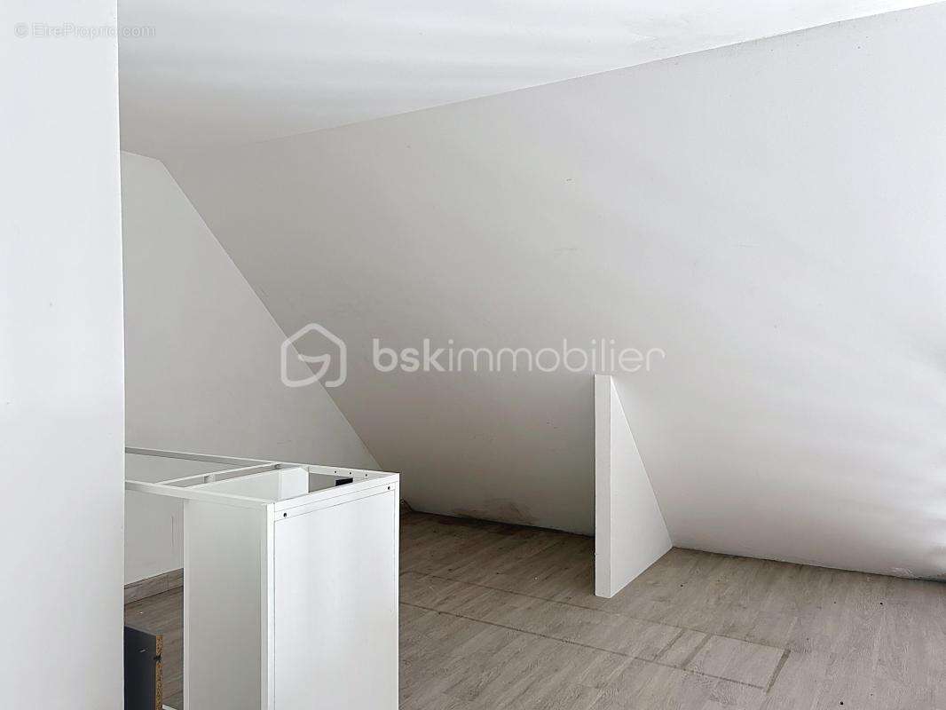 Appartement à JUVISY-SUR-ORGE