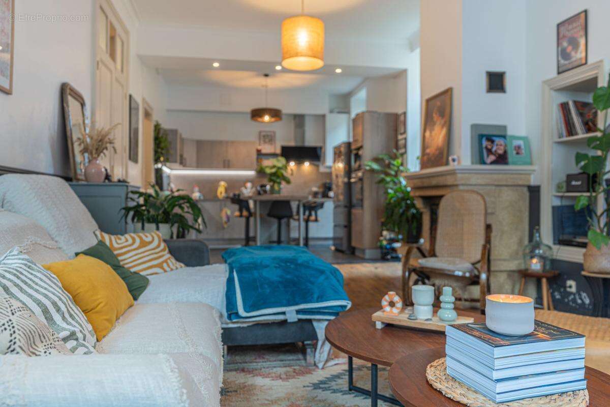 Appartement à LIMOGES