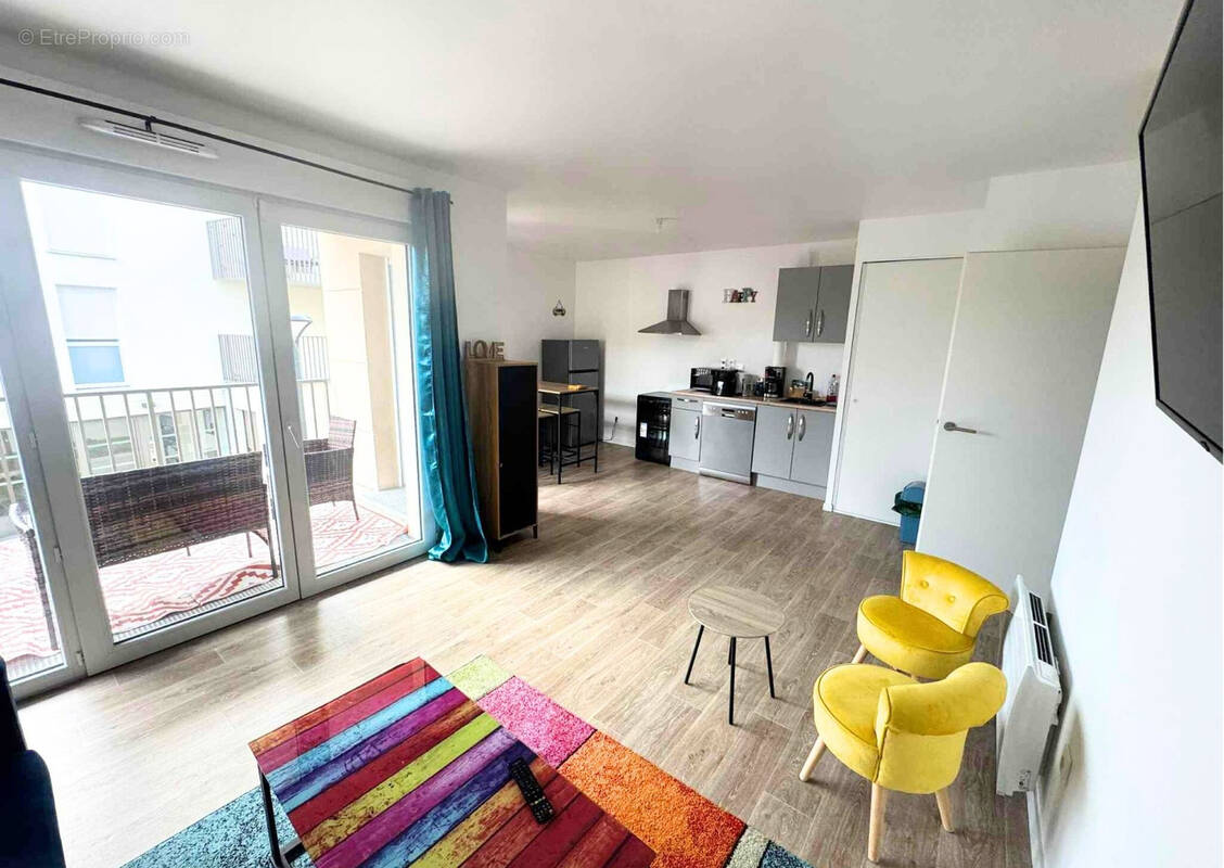 Appartement à DREUX