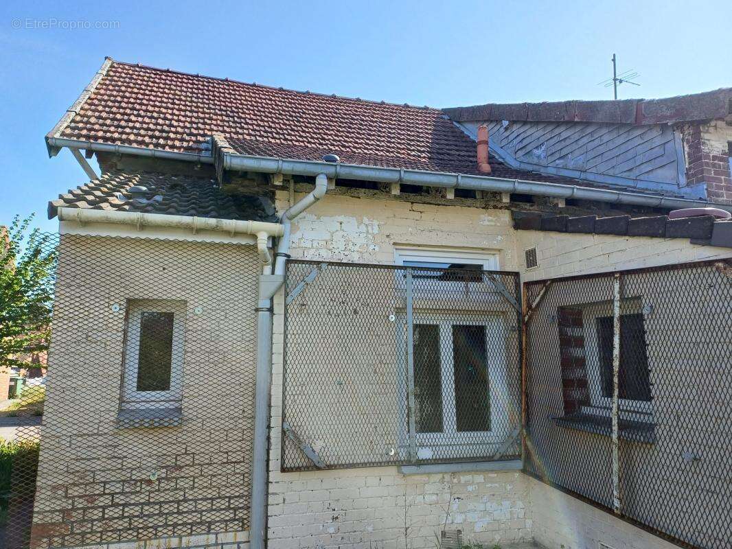 Maison à AUCHEL
