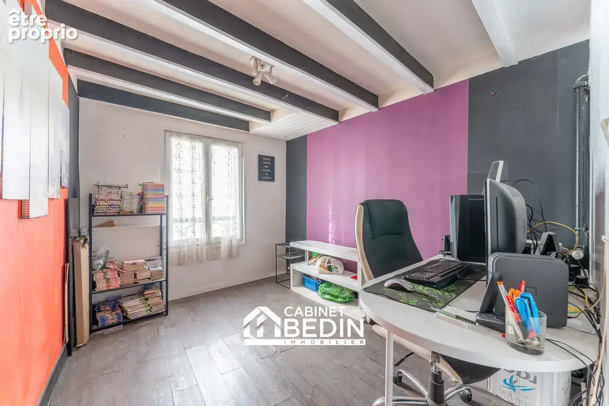 Maison 3 pièces 81 m² à vendre à Bordeaux (33800) - photo 5