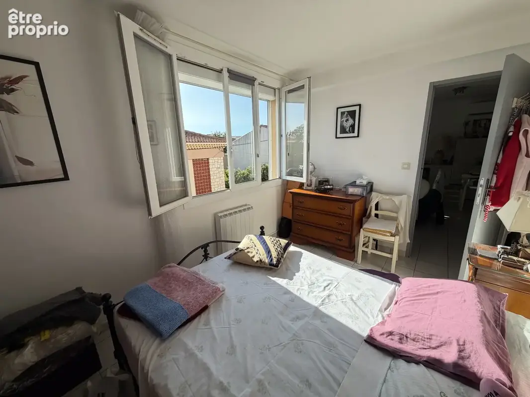 Appartement T2 34m2 climatisé - photo 7