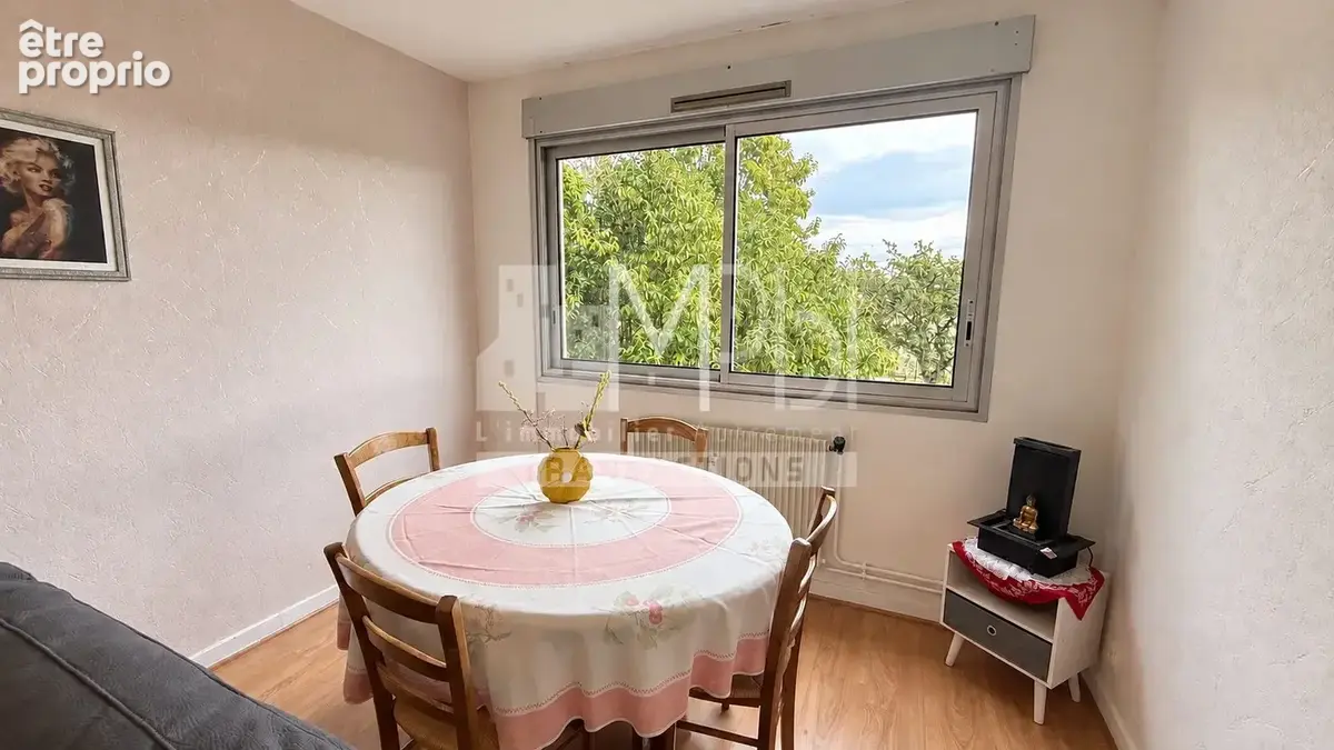 Appartement 2 pièces 45 m² à vendre à Peronnas (01960) - photo 4