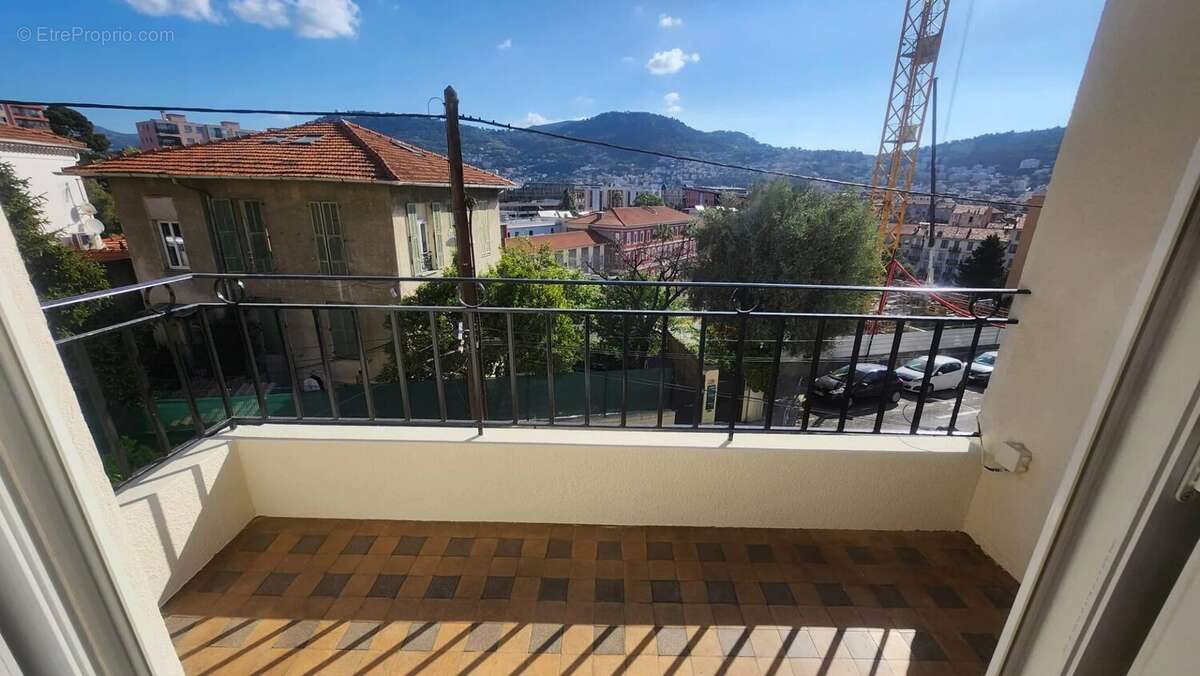 Appartement à NICE