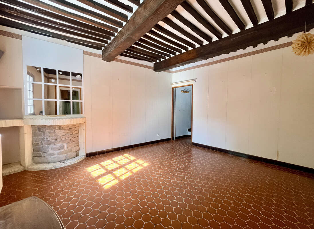 Proche vaison - maison de village avec terrasse - photo 7