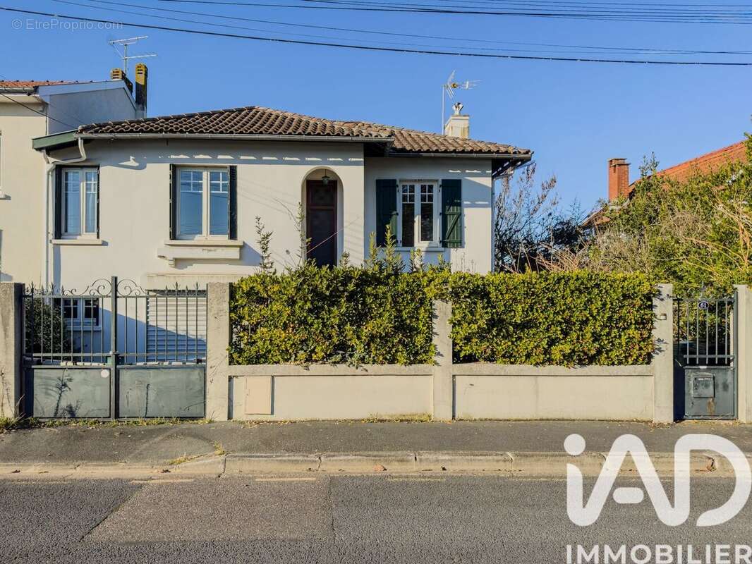 Photo 2 - Maison à TALENCE