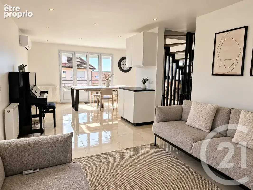 Maison 6 pièces 93 m² à vendre à Dampmart (77400) - photo 3