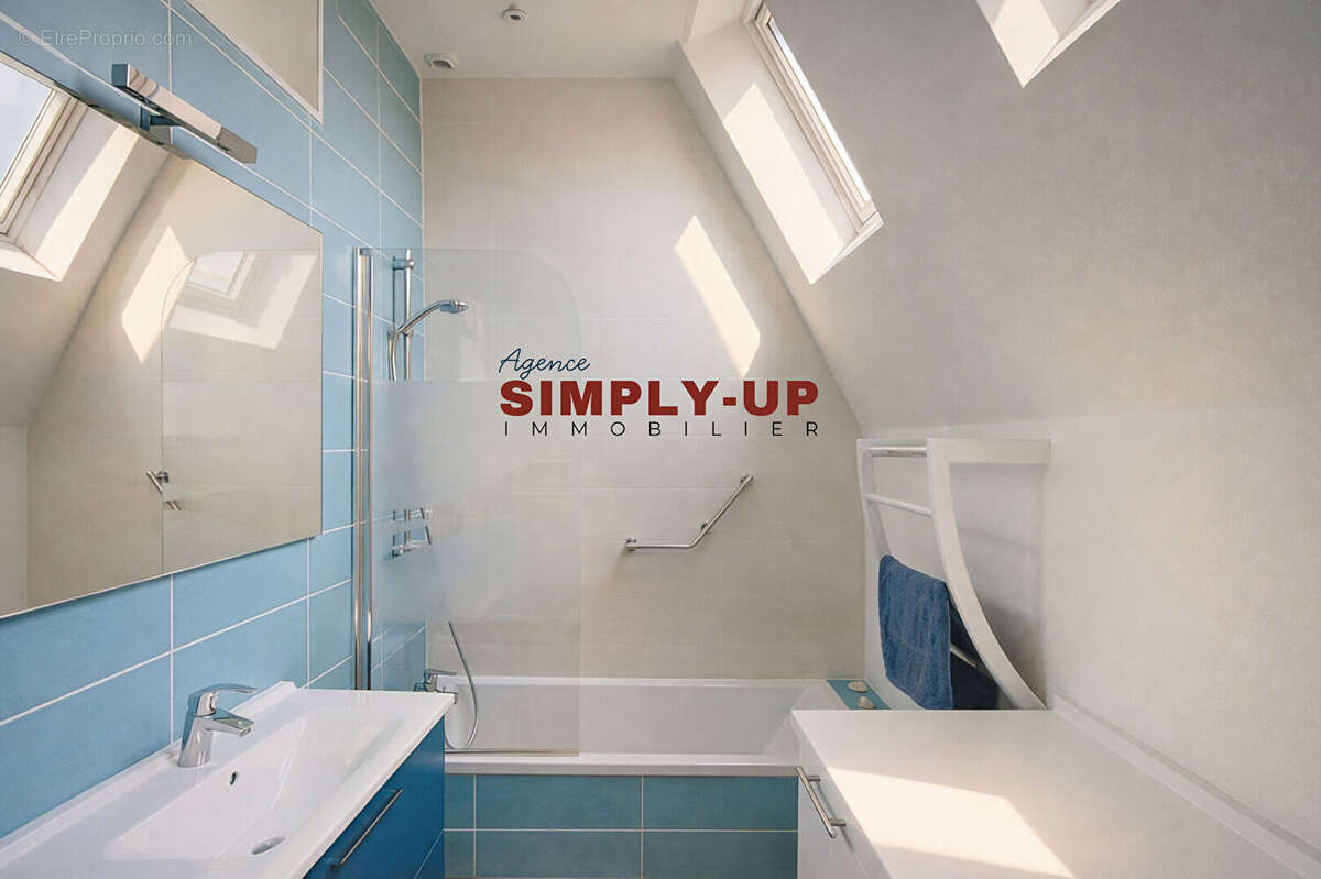 Maison à VERSAILLES