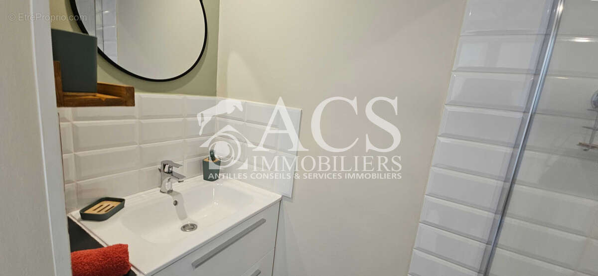 Appartement à LE DIAMANT
