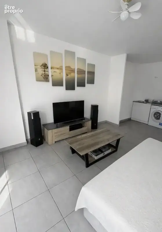 Appartement Ozoir La Ferriere 2 pièce(s) 36.98 m2 - photo 5