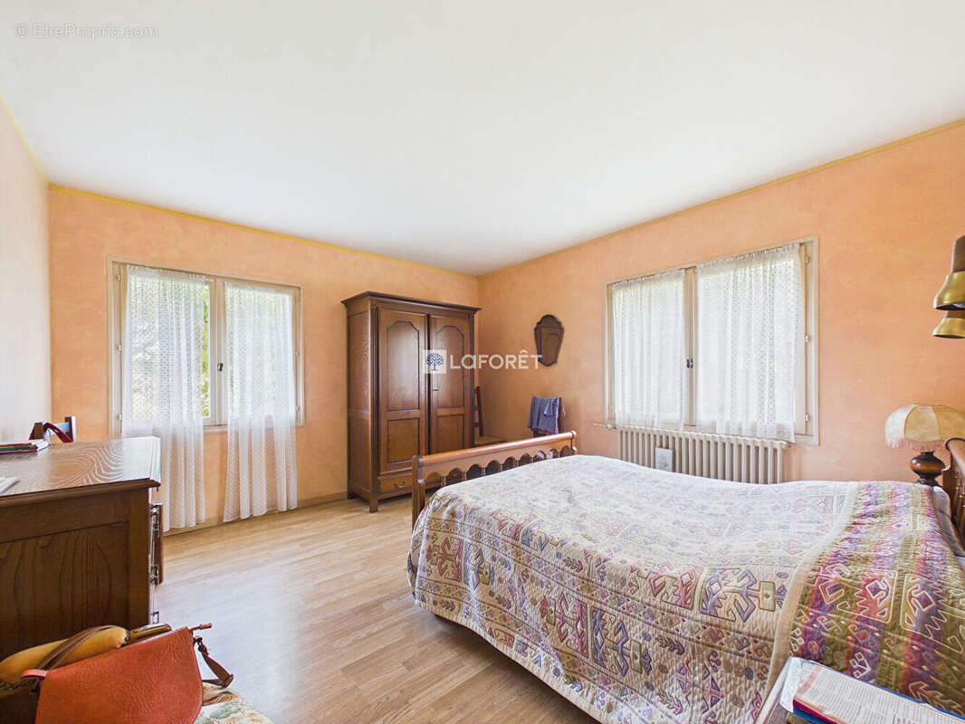 Maison à LANDREVARZEC