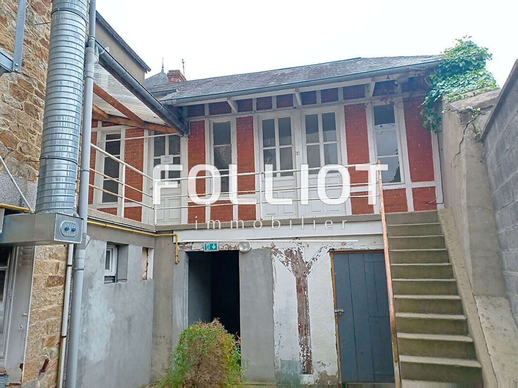 Appartement à PONTORSON