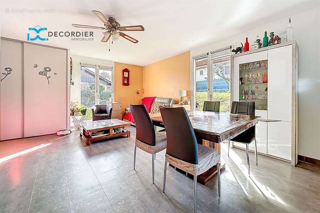 Maison individuelle a vendre a neuvecelle - photo 4