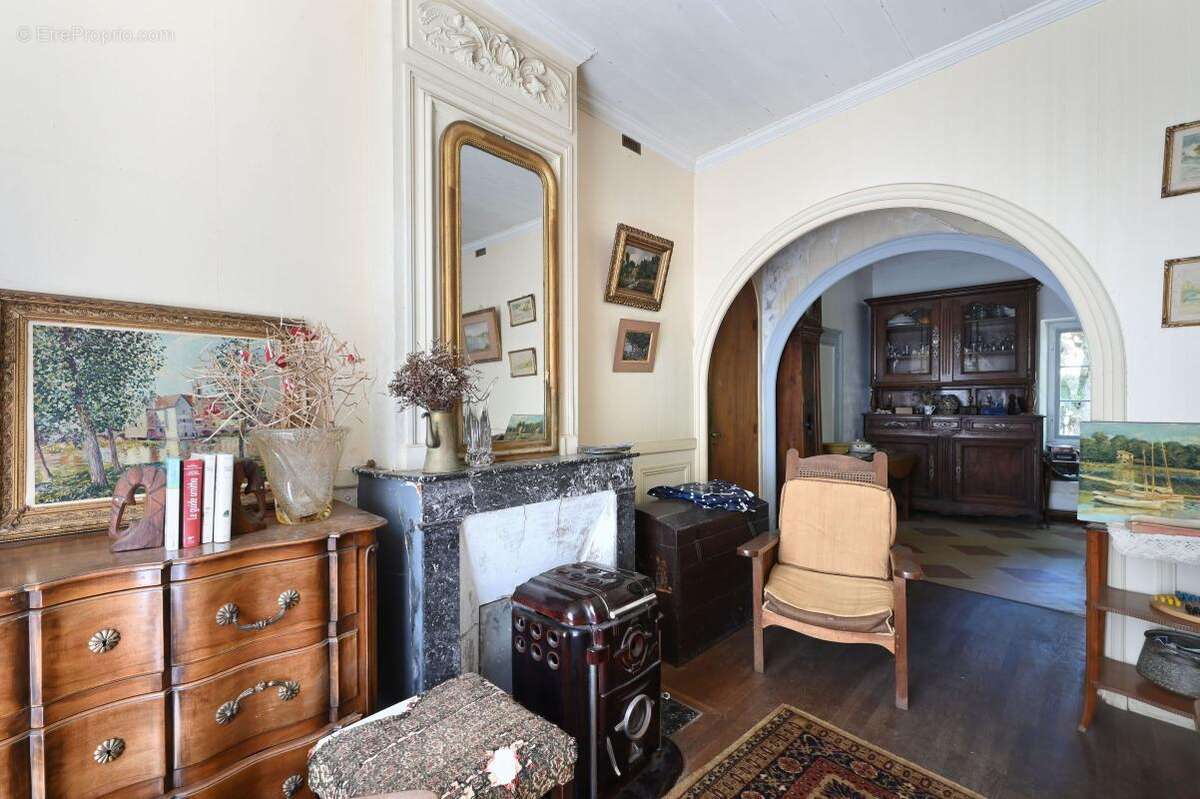 Maison à SAINT-MARTIN-DE-RE