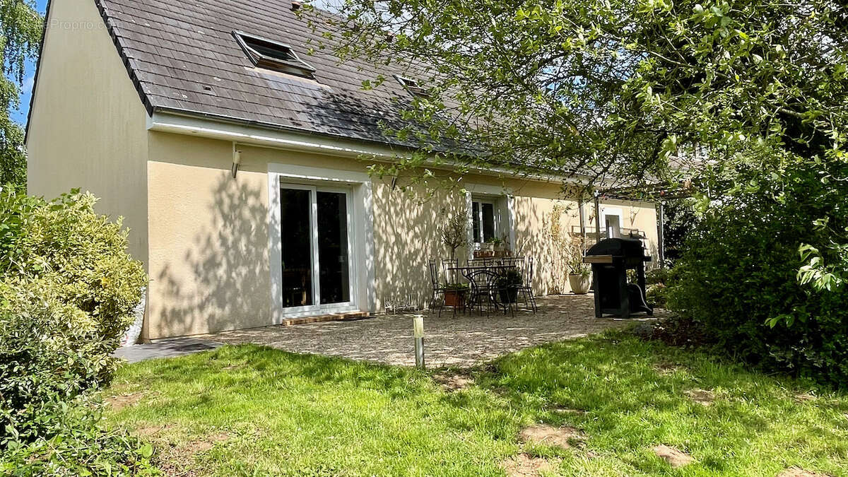 Maison à CONCHES-EN-OUCHE