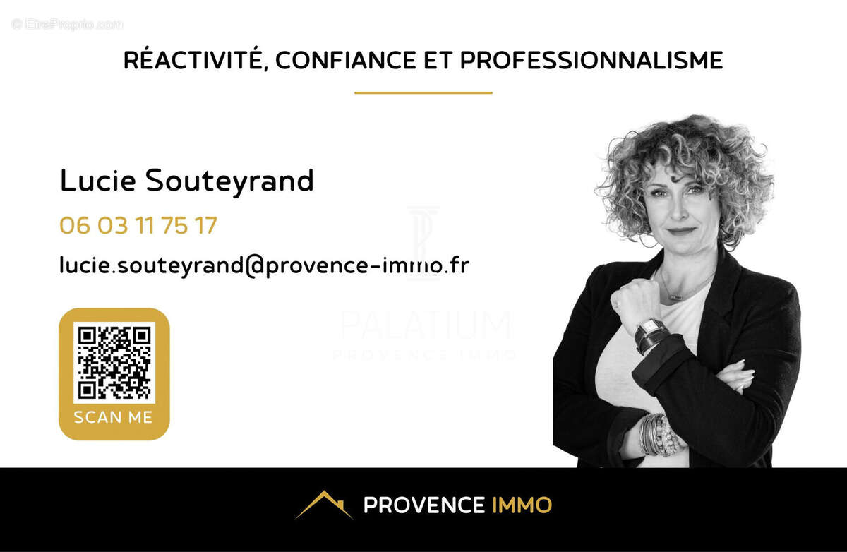 Appartement à MAUSSANE-LES-ALPILLES