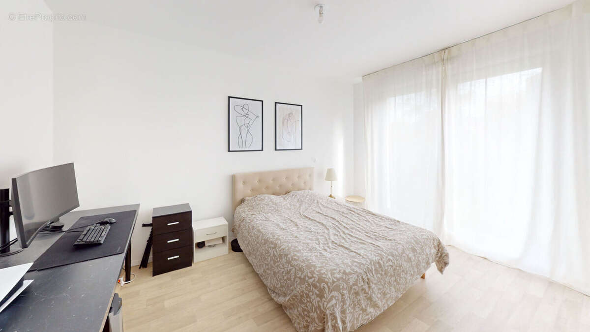 Appartement à LAGNY-SUR-MARNE