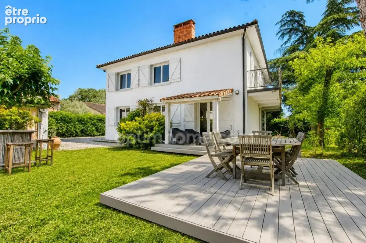 Maison à TOULOUSE