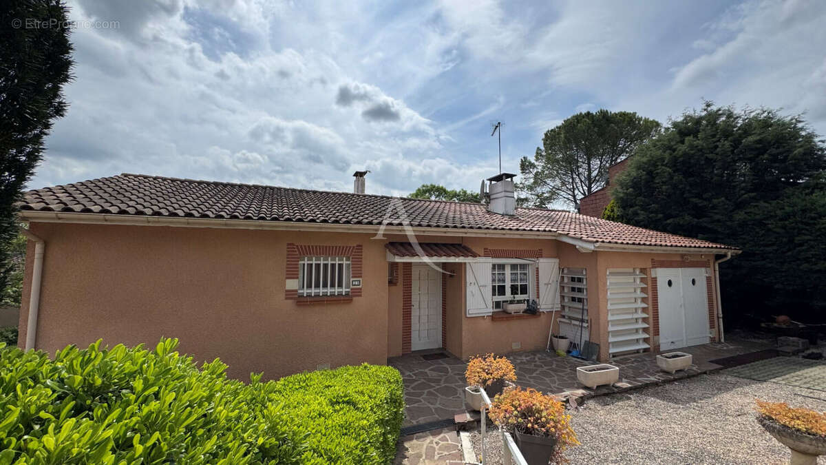 Maison à L'ISLE-JOURDAIN