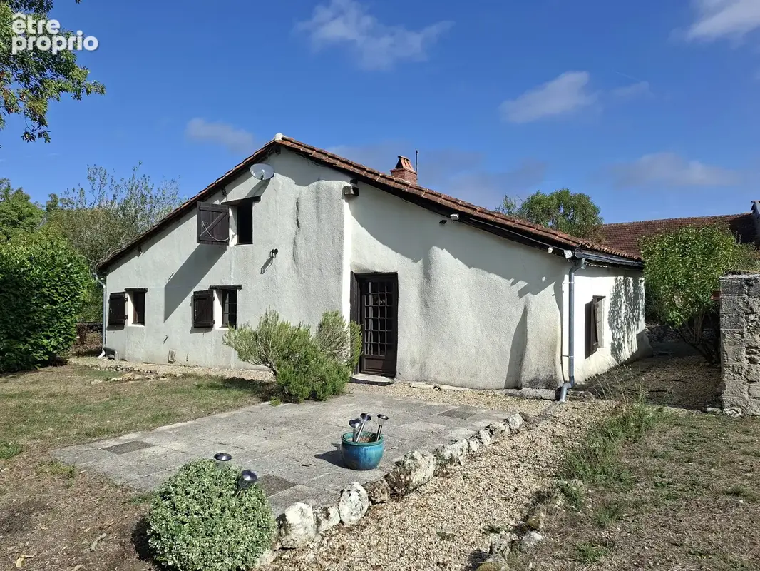 Maison à PONTEYRAUD