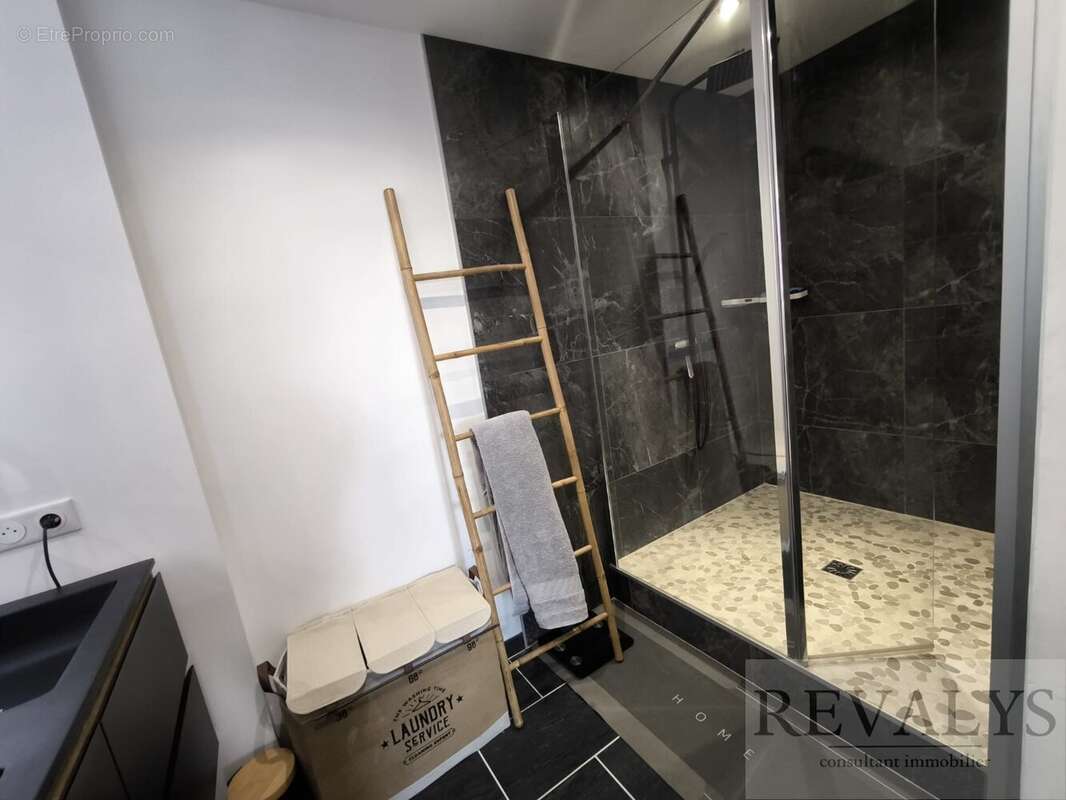 Appartement à CHEVIGNY-SAINT-SAUVEUR