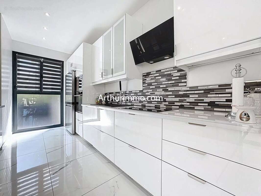 Maison à BOISSY-SAINT-LEGER