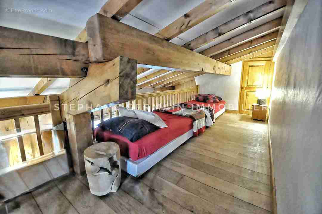 Appartement à MEGEVE