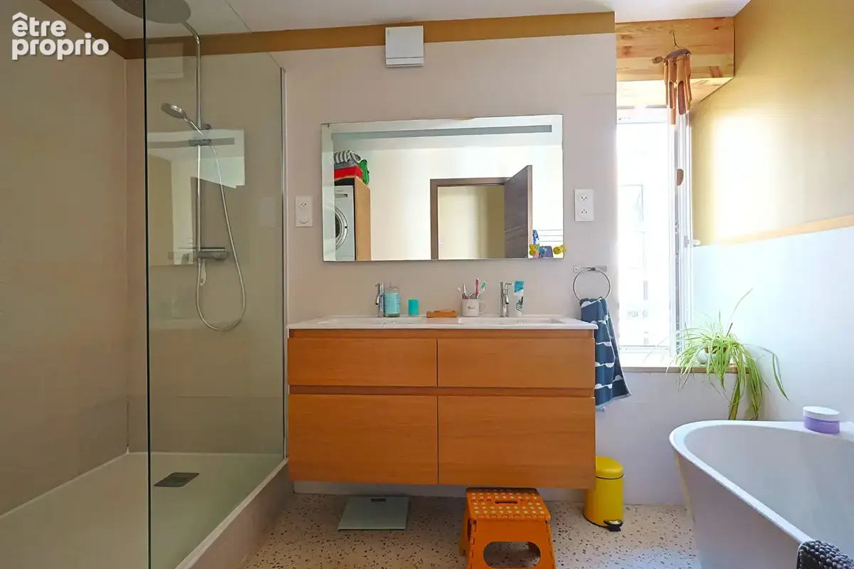 Appartement Saint Malo 4 pièce(s) 102 M² HABITABLE et 111 m² au sol. - photo 5