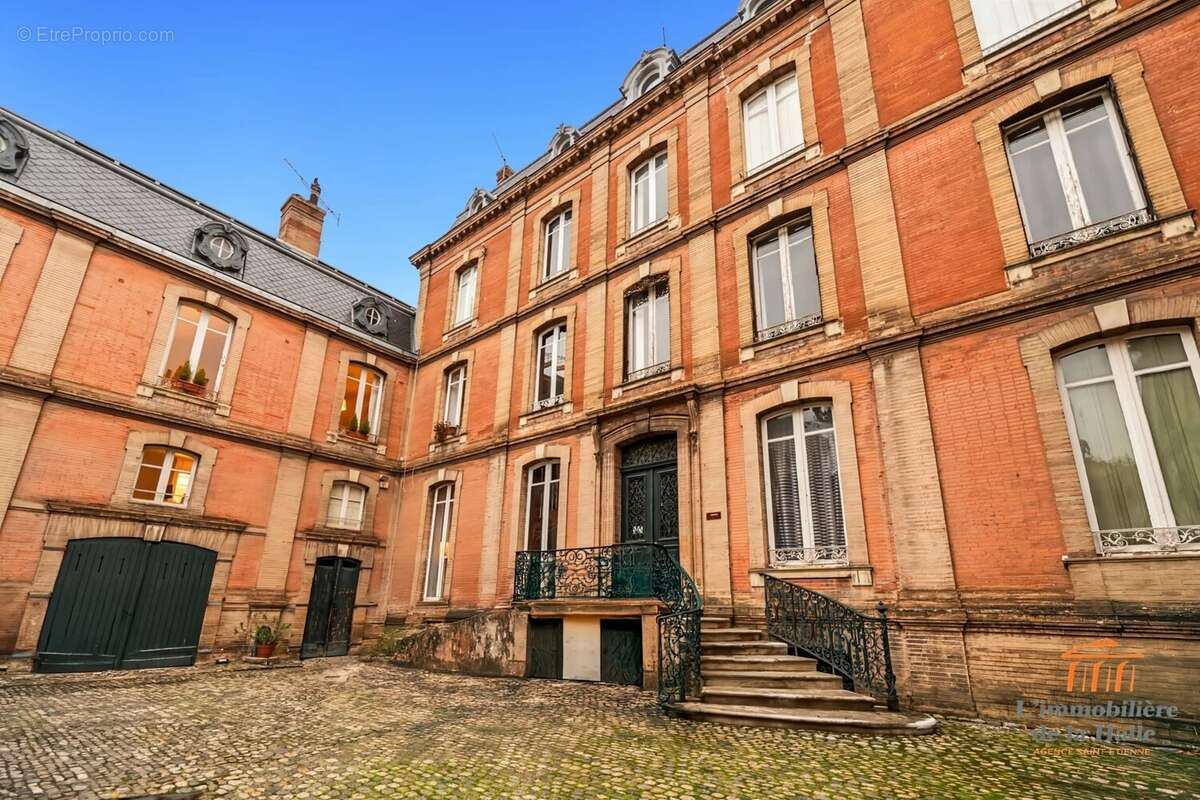 Appartement à TOULOUSE
