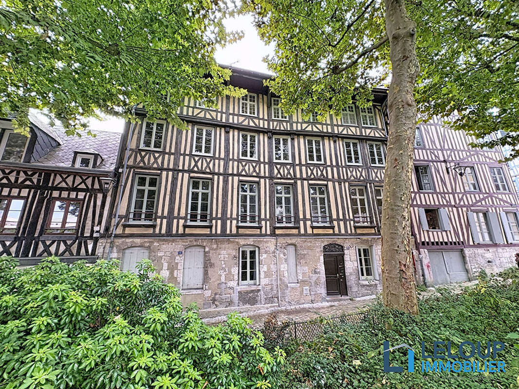 Appartement à ROUEN