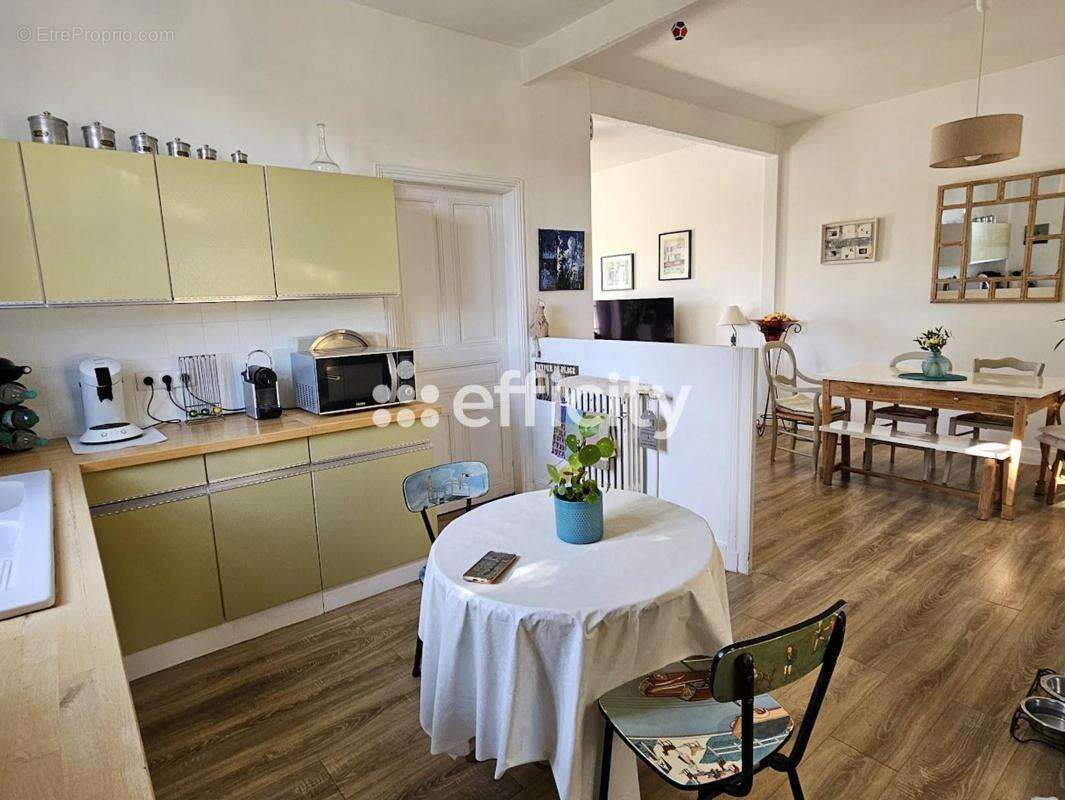 Maison à CHATELAILLON-PLAGE