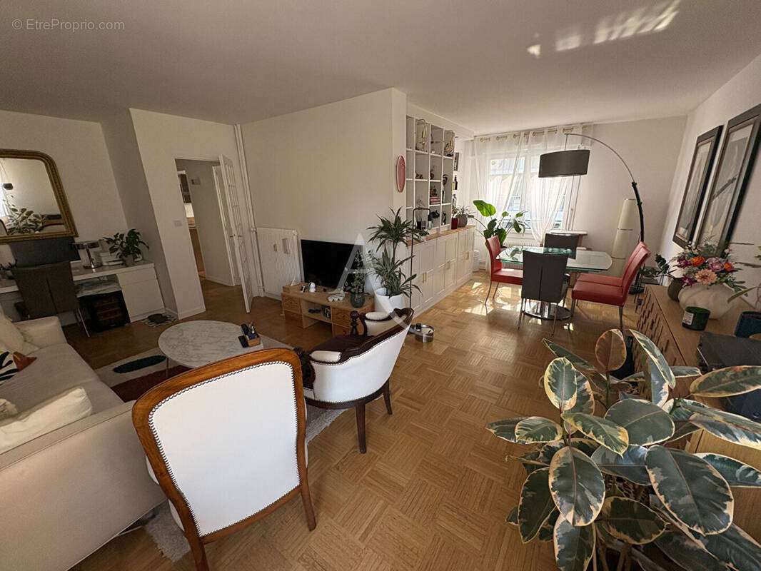 Appartement à REIMS