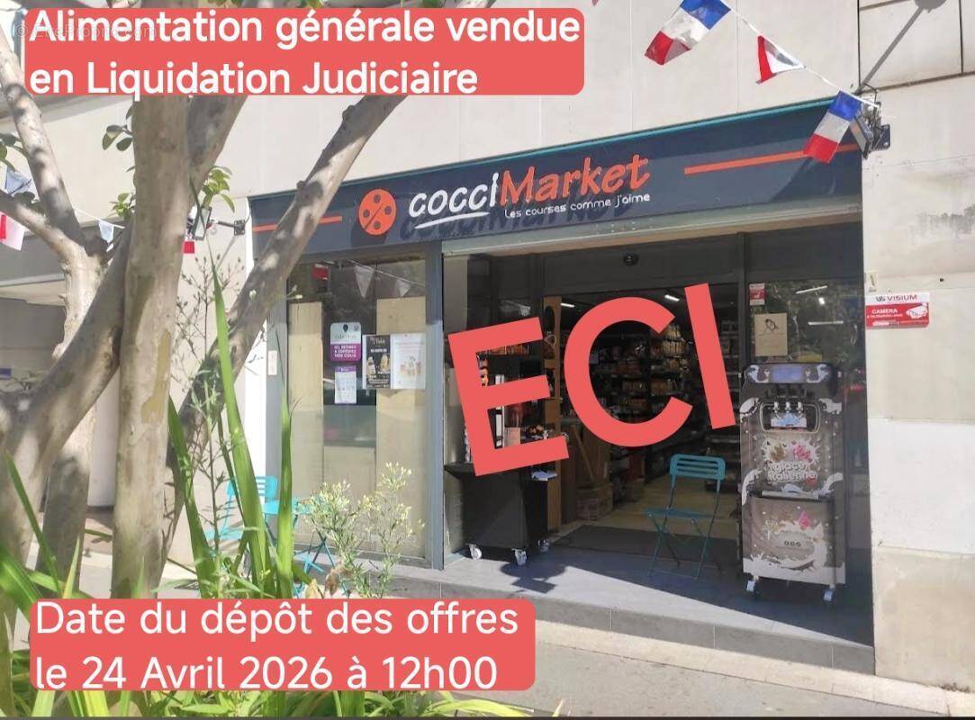 Commerce à BOURG-LA-REINE