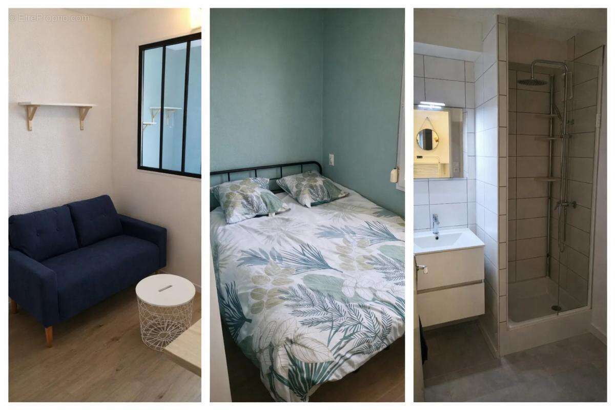 Appartement à CHATELGUYON