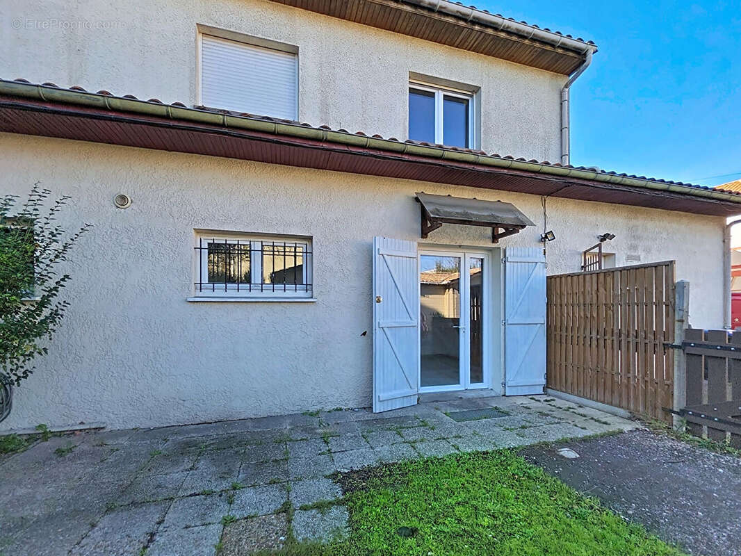 Appartement à CANEJAN