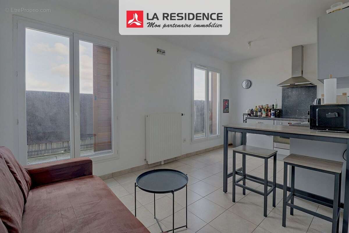 Appartement à POISSY