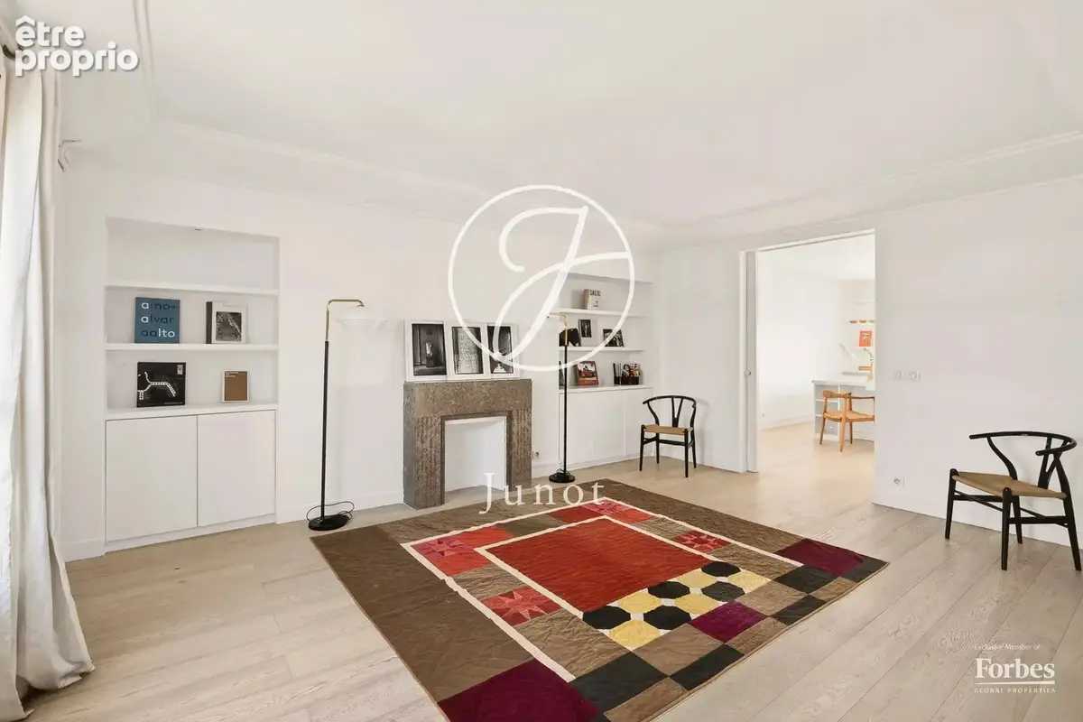 Saint-Cloud - VAL D'OR - Duplex 92.15 m² - photo 10