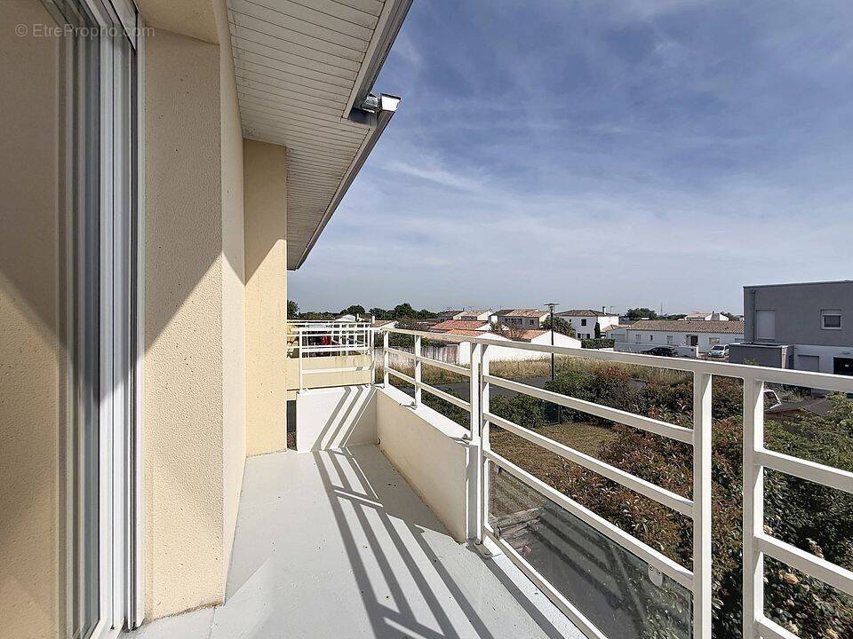 Appartement à PUILBOREAU