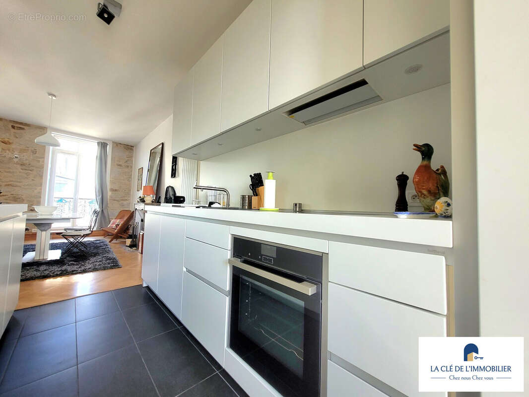 Appartement 89 m² à Quimper  - photo 4