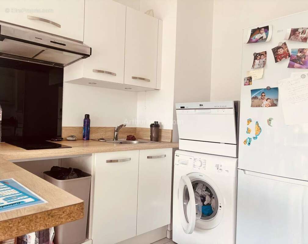 Appartement à VILLENEUVE-LOUBET