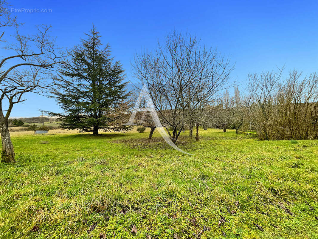 Grange en pierre aménagée sur un joli terrain + dépendance - photo 18