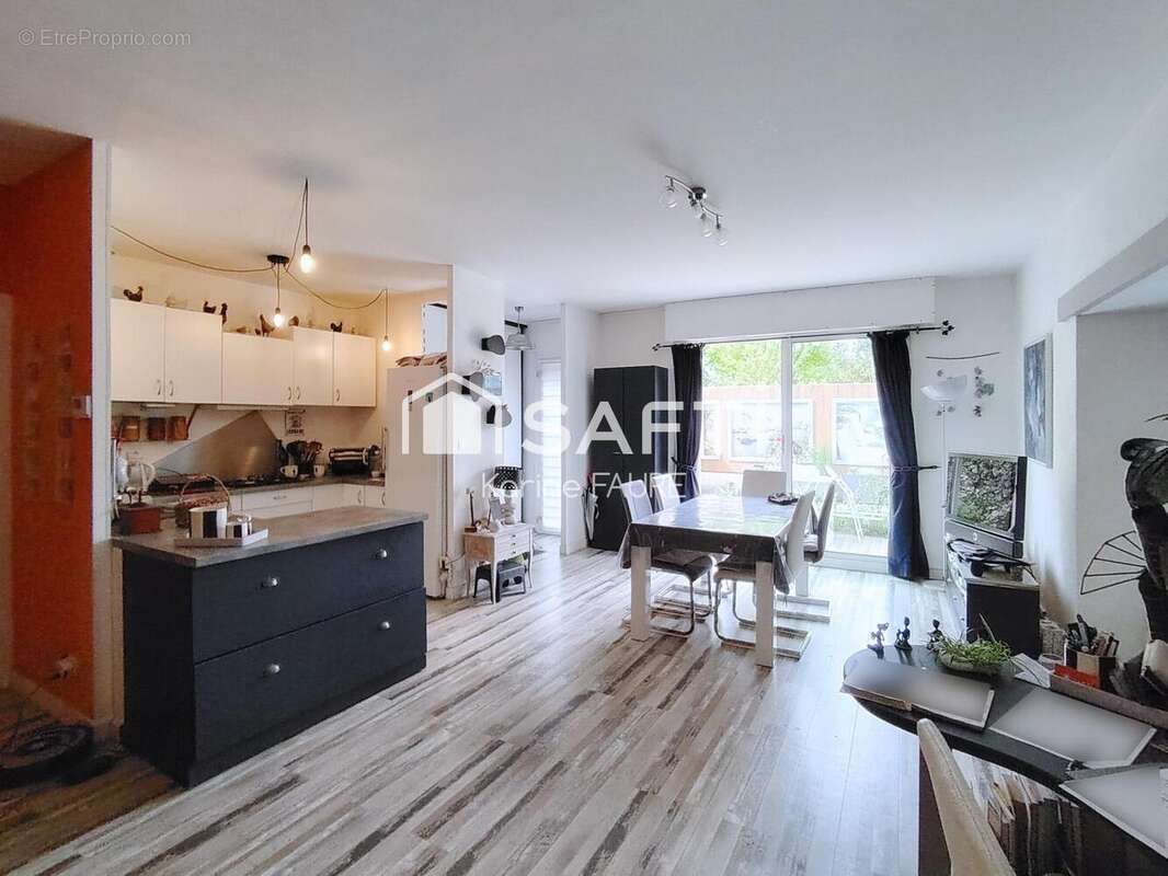 Photo 4 - Appartement à SAINTES