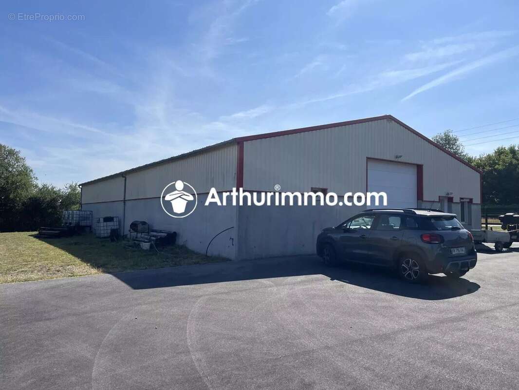 Vente Bureau-local Le grais(61600) 205 700ï¿œ - photo 10