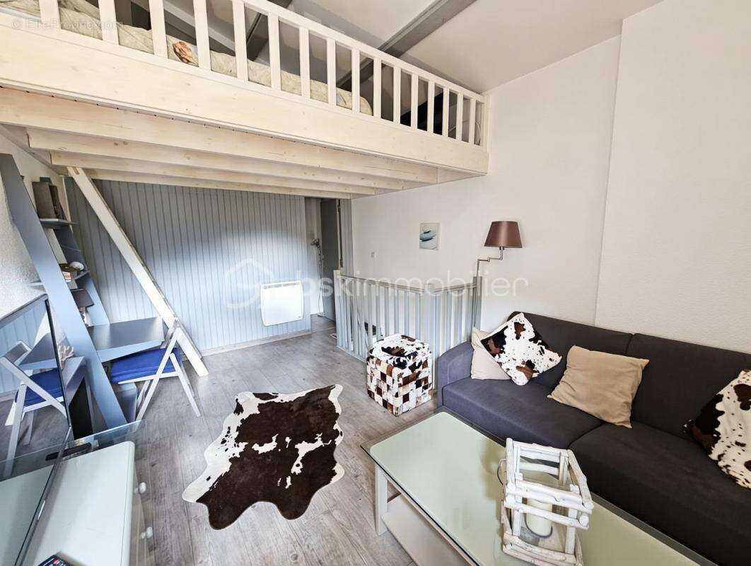 Appartement à ALLOS