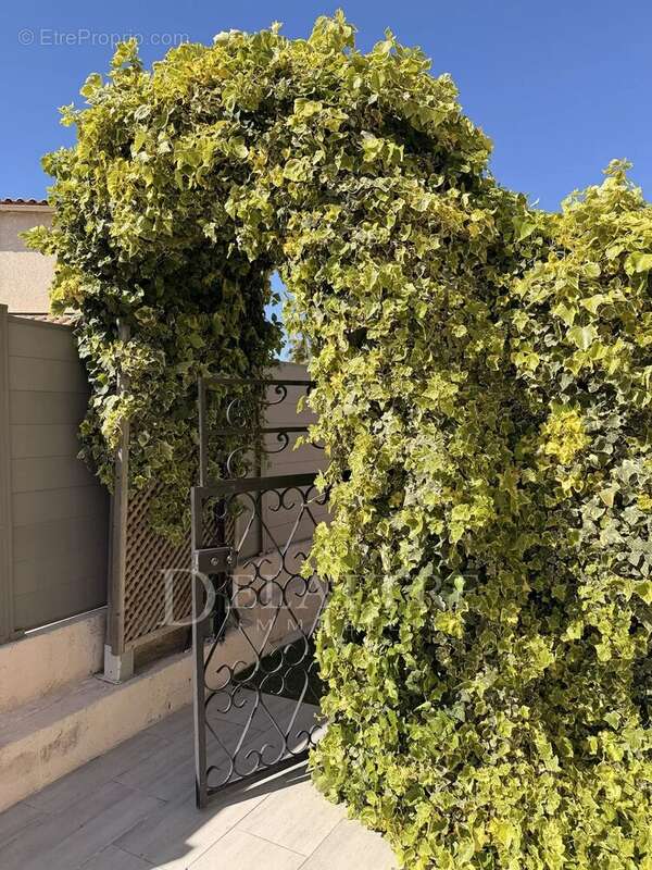 Maison à ANTIBES