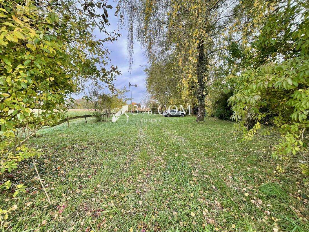 Terrain à PLOBSHEIM