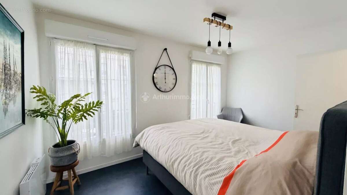 Appartement à SERRIS